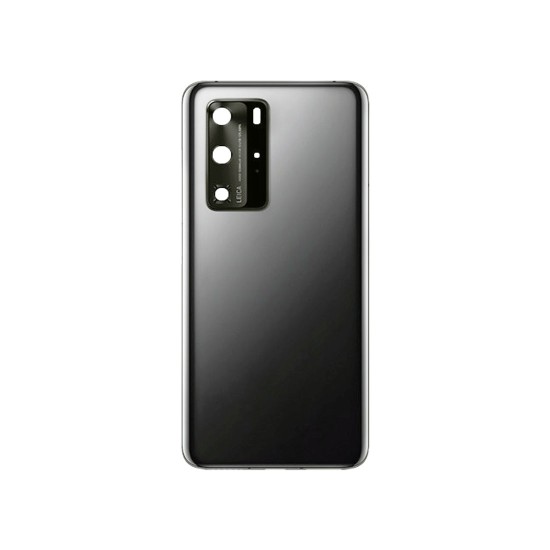 BACK COVER WITH CAMERA LENS HUAWEI P40 PRO GREY